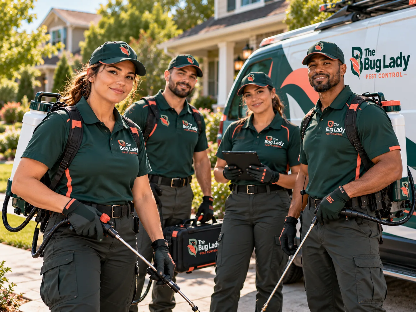 Pest Control in Rio Verde, AZ near me